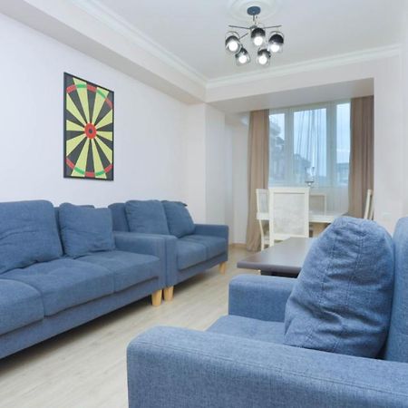 Stay Inn Apartments On Amiryan 15 Yerevan Exterior photo
