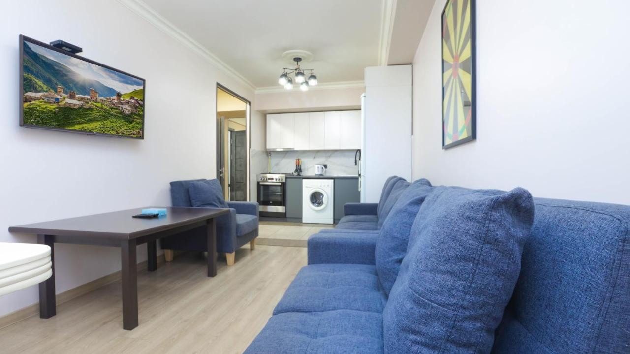Stay Inn Apartments On Amiryan 15 Yerevan Exterior photo