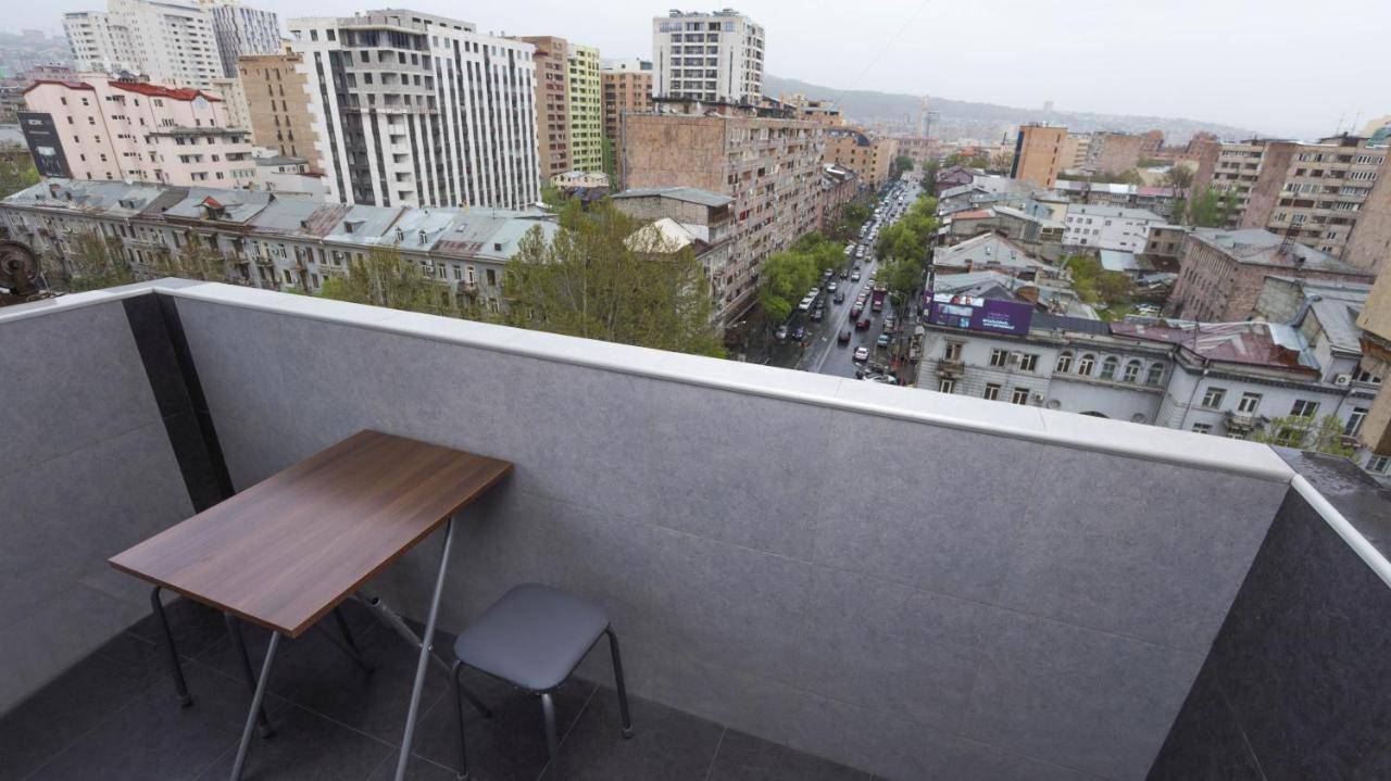 Stay Inn Apartments On Amiryan 15 Yerevan Exterior photo