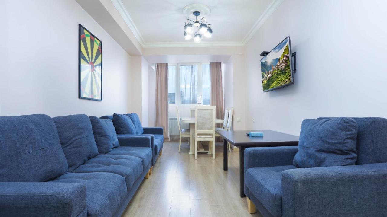 Stay Inn Apartments On Amiryan 15 Yerevan Exterior photo