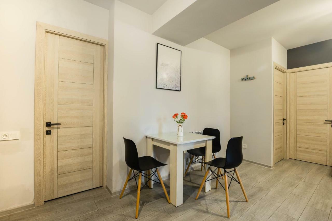 Stay Inn Apartments On Amiryan 15 Yerevan Exterior photo