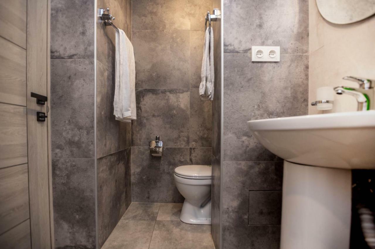 Stay Inn Apartments On Amiryan 15 Yerevan Exterior photo