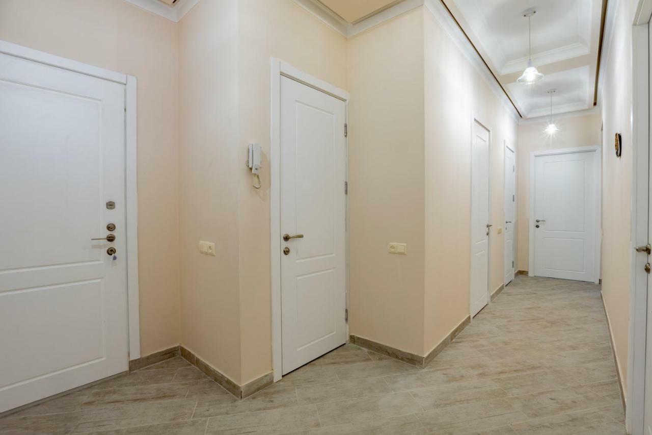 Stay Inn Apartments On Amiryan 15 Yerevan Exterior photo